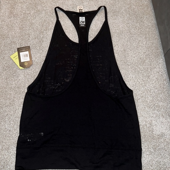 Zumba Racerback top - Picture 2 of 3